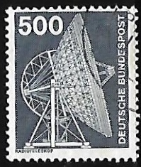 Radio telescope