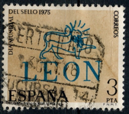 ESPAÑA_SCOTT 1886.05. $0,2