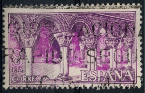 EDIFIL 2298 SCOTT 1923