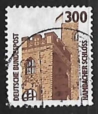 Hambach castle