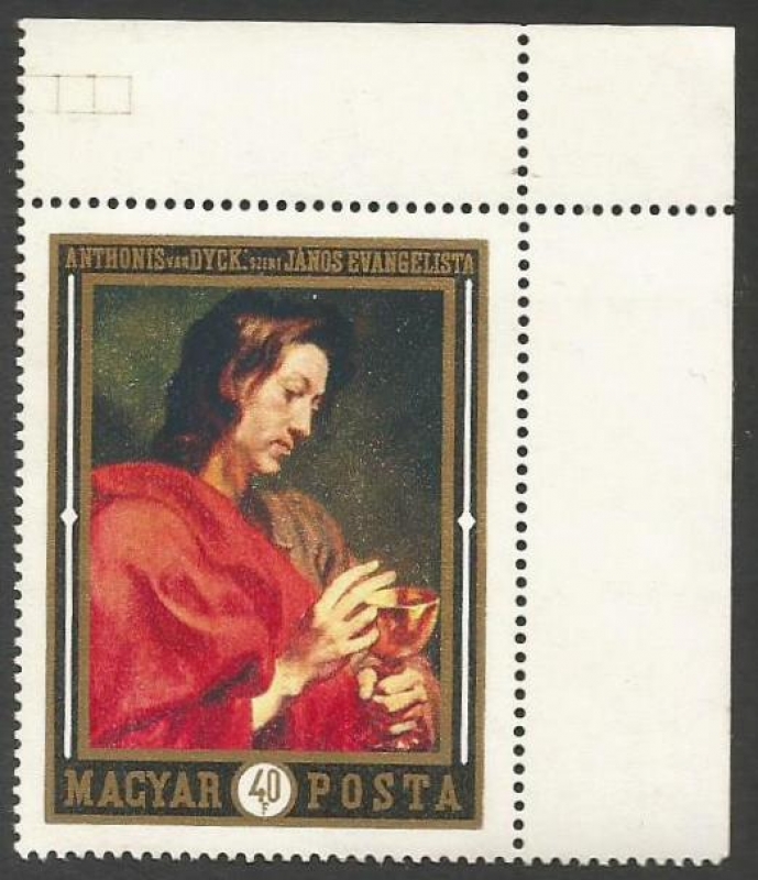 St. John the Evangelist