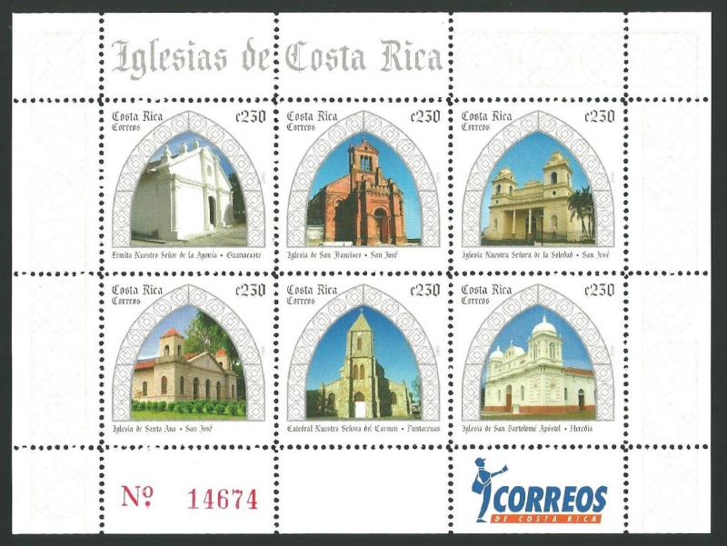 Iglesias de Costa Rica