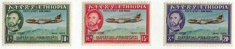 10th Ann. Ethiopian Airlines