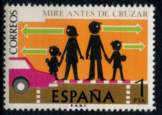 ESPAÑA_SCOTT 1937.03. $0,2