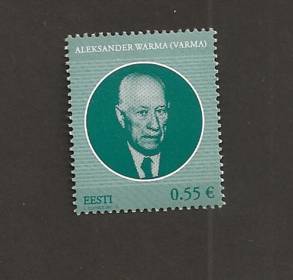 Presidente Aleksander Warma