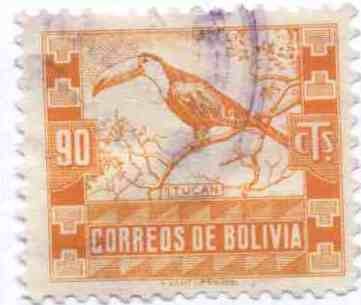 Fuana boliviana