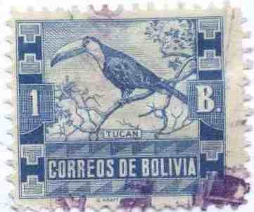 Fauna boliviana