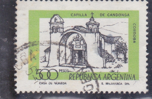capilla de Candonga- Cordoba