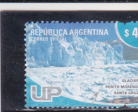 glaciar Perito Moreno -Santa Cruz  UP