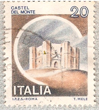 Italia 20L - Castel del Monte
