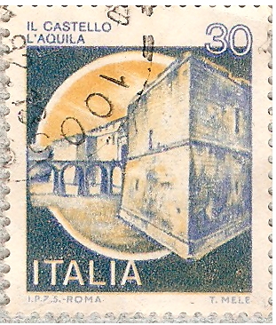 Italia 30L - Il Castello L'Aquila