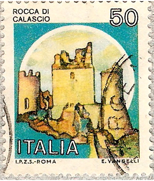 Italia 50L - Rocca de Calascio