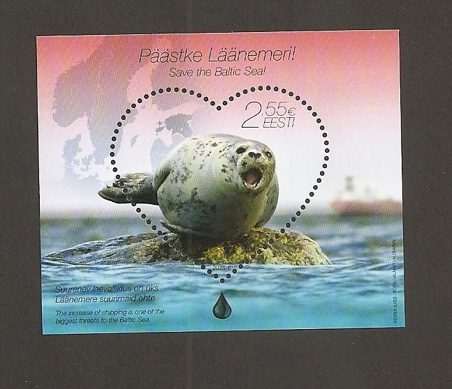 Protección del Medio Ambiente en el mar Báltico