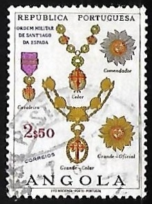Ordem Militar de Santiago  da Espada