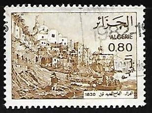 Views of Algeria before 1830
