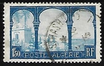 Bay of Algiers