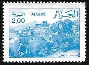 Views of Algeria before 1830