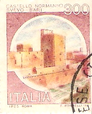 Italia 300L - Castello Normanno Svevo - Bari