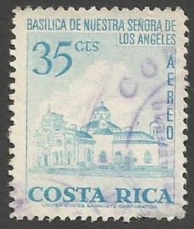 Basílica de Nuestra Señora de los Angeles (1967)
