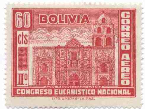 Conmemoracion del II Congreso Eucaristico