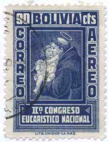 Conmemoracion del II Congreso Eucaristico