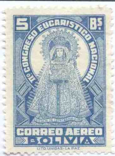 Conmemoracion del II Congreso Eucaristico