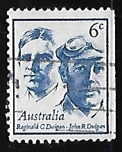 John and Reginald Dulgan