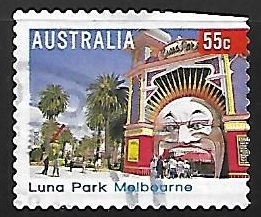 Luna Park, Melbourne