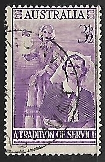 Commemoration of Nursing Profession