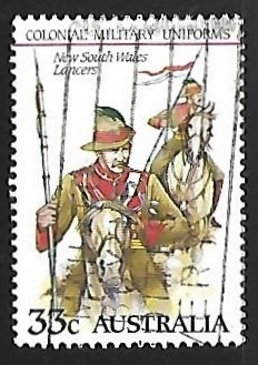 New South Wales Lancers