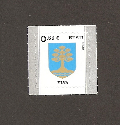Escudo de Elva