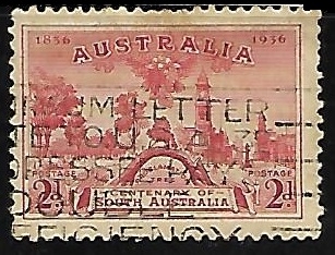 SoutAustralia, Centenary of