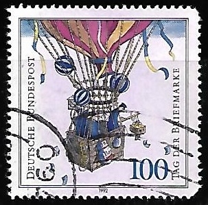 Dia del sello 1992