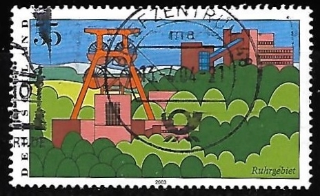 Dia del sello 1992