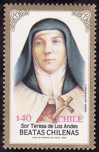 SOR TERESA DE LOS ANGELES