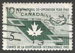 International Co-operation Year (1965)