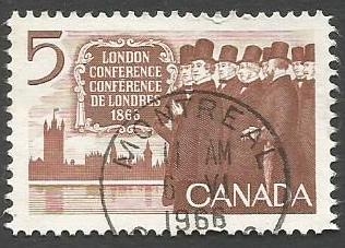 The 100th Anniversary of London Conference (1966)