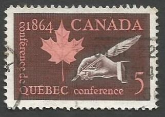 The 100th Anniversary of Quebec Conference (1964)