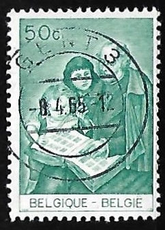 Youth philately - coleccionsta de sellos