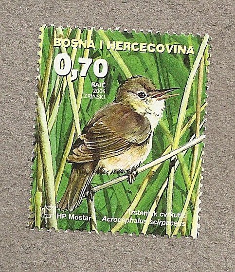 Aves del valle del Neretva