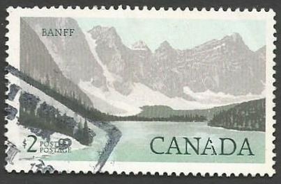 Banff National Park (1985)