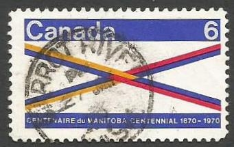 Manitoba Centennial (1970)
