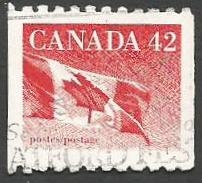 The Canadian Flag (1991)