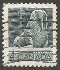 Walrus (Odobenus rosmarus) (1954)