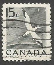 Northern Gannet (1954)