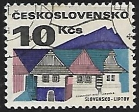 Slovensko Liptov
