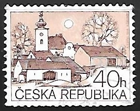 Village church