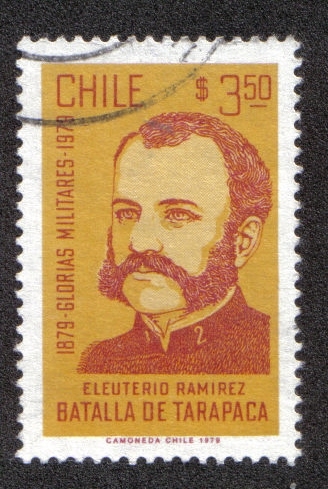 Personalidades de la guerra chileno-peruana (1879-1884)