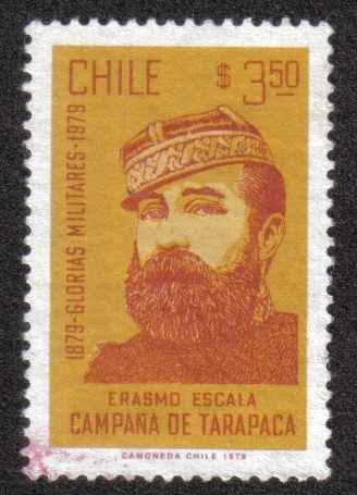 Personalidades de la guerra chileno-peruana (1879-1884)