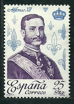 Alfonso  XII